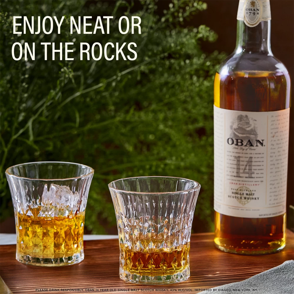Oban 14YO