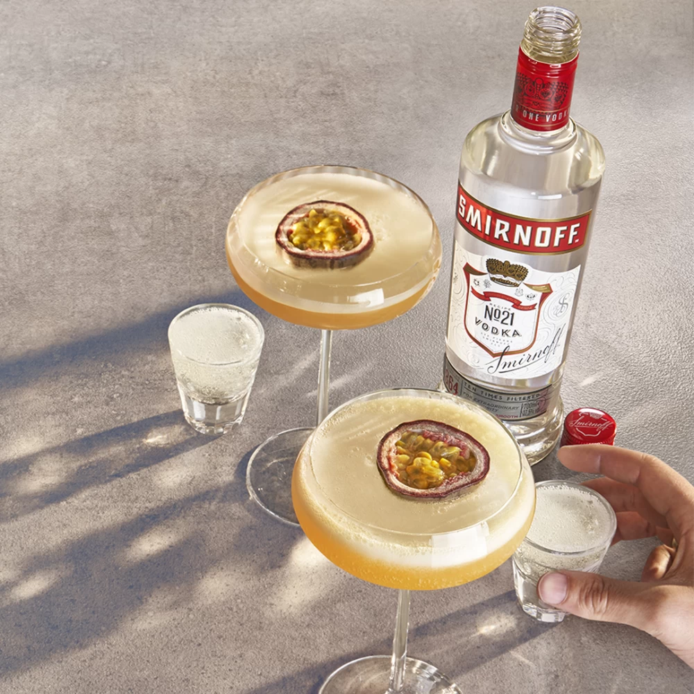 Smirnoff No. 21 Vodka