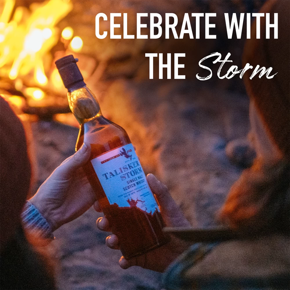 Talisker Storm