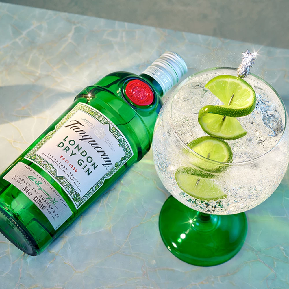 Tanqueray London Dry
