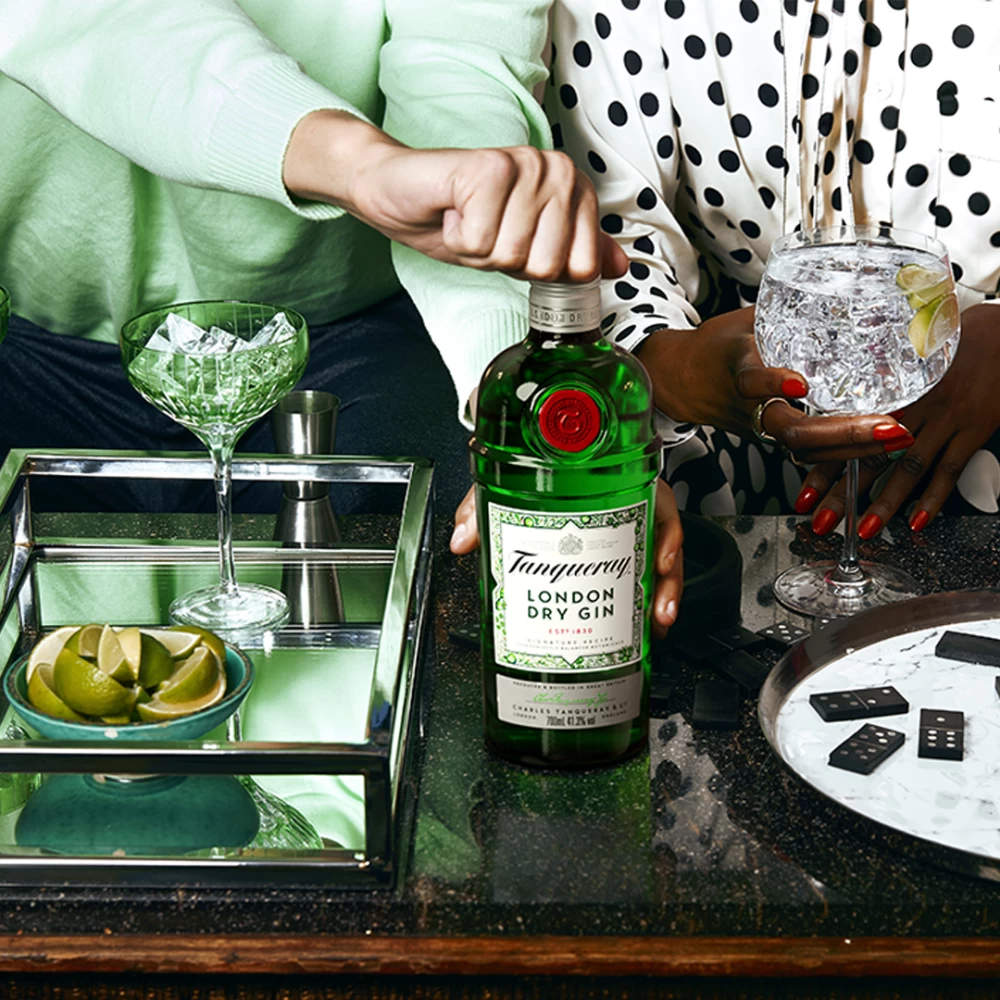Tanqueray London Dry