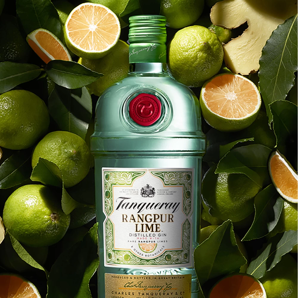 Tanqueray Rangpur