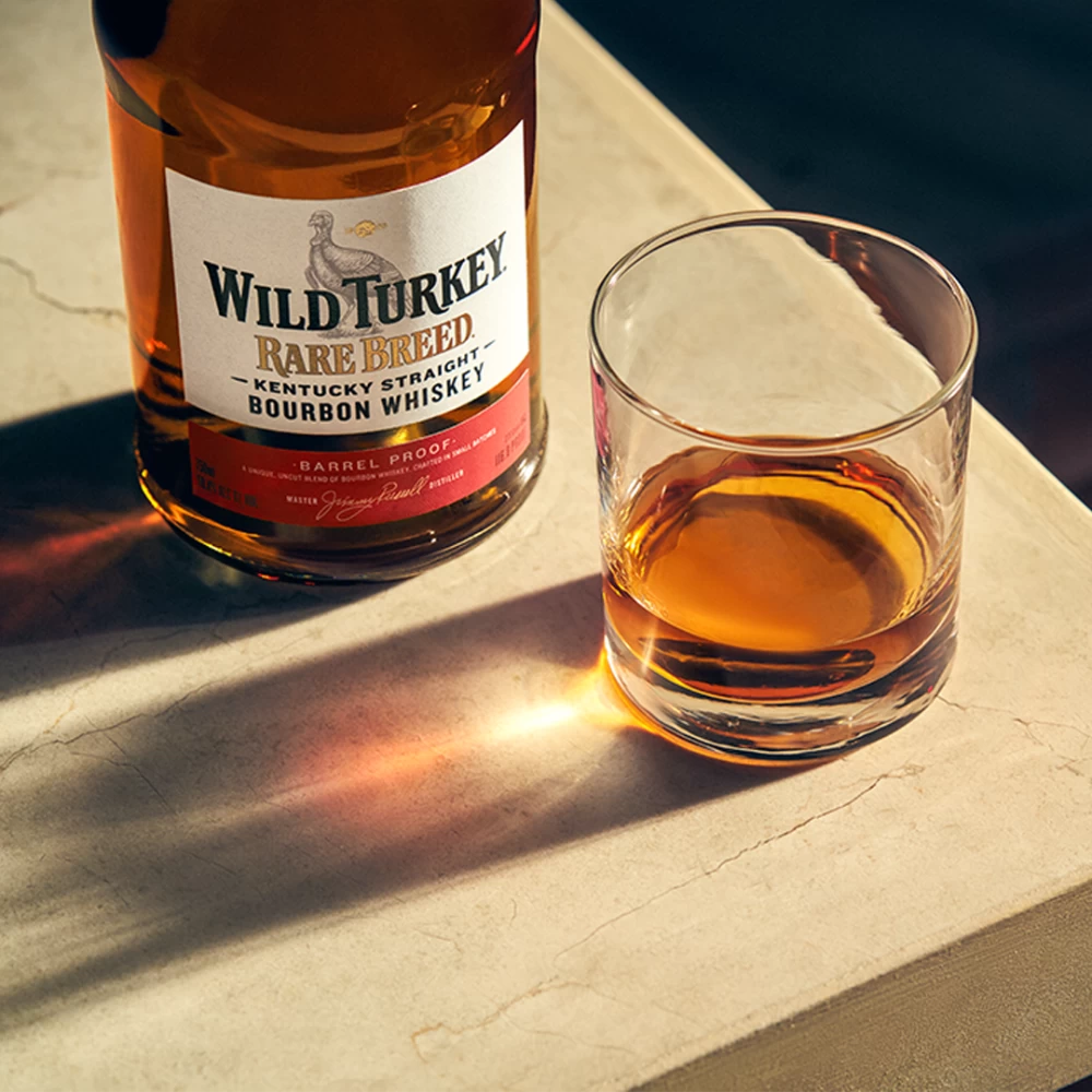 Wild Turkey Rare Breed