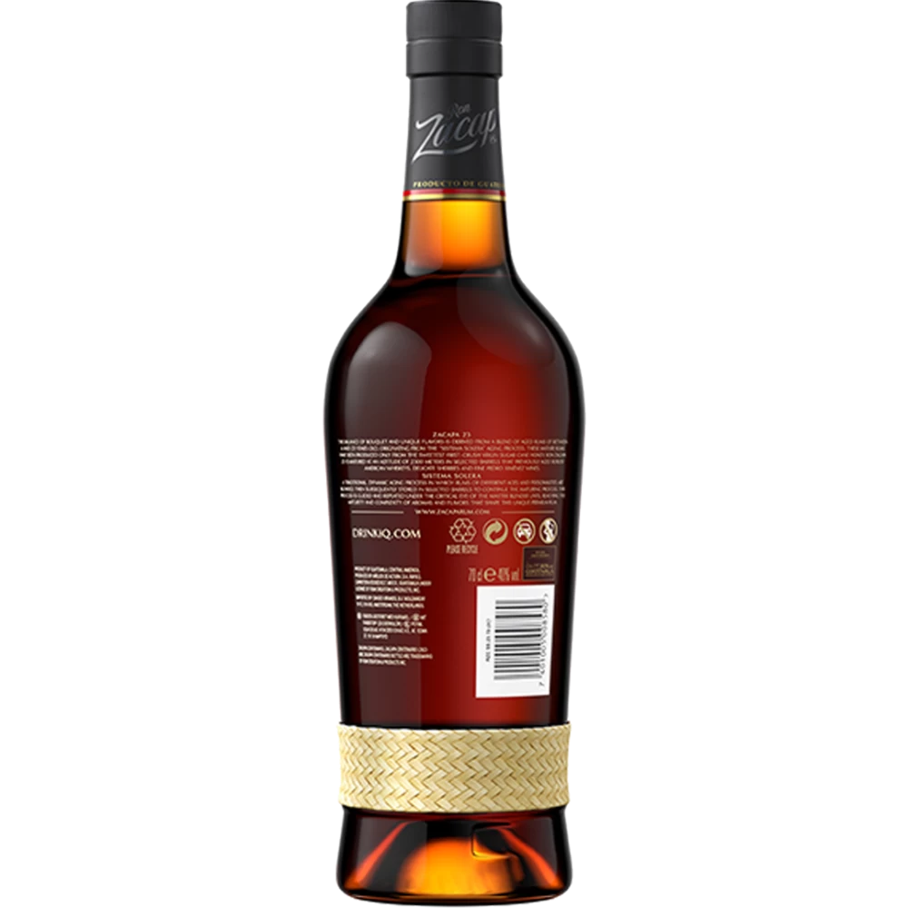 Zacapa NO. 23
