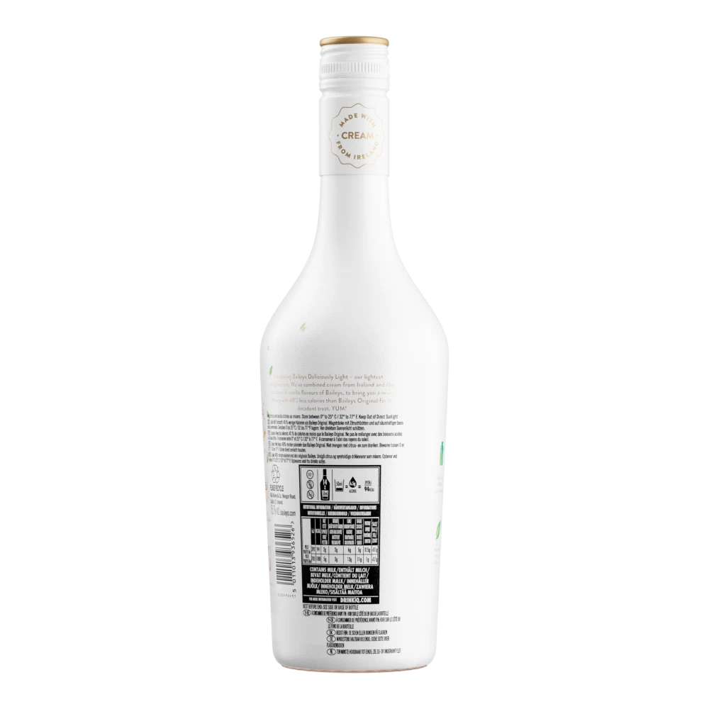 Baileys Deliciously Light