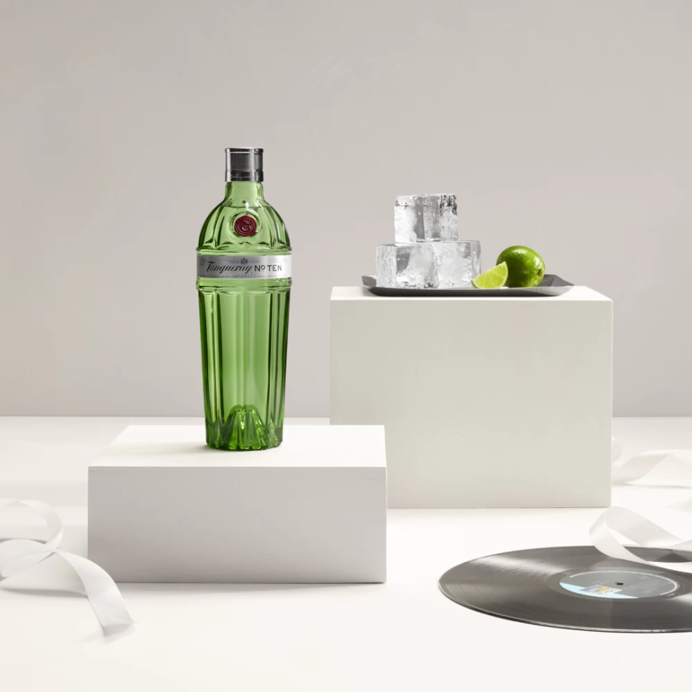 Tanqueray no. Ten